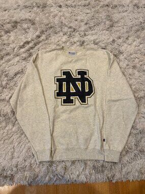 University of Notre Dame Crewneck